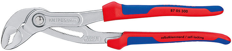 Knipex 87 05 300 tang Tunge-og-spids tang