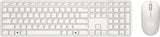 DELL Pro 5 KM526 tastatur Mus inkluderet Hjemme/kontor RF trådløst QWERTZ Tysk Hvid