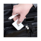 Tripp Lite U444-06N-HU-C dockingstation USB 3.2 Gen 1 (3.1 Gen 1) Type-C Hvid