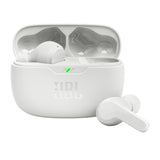JBL Wave Beam Headset True Wireless Stereo (TWS) I ørerne Opkald/Musik/Sport/Hverdag Bluetooth Hvid