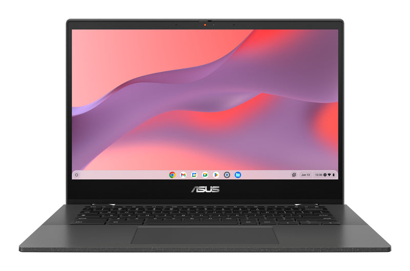ASUS Chromebook CM14 Flip CM1402FM2A-EC0015 MediaTek Kompanio 520 35,6 cm (14") Berøringsskærm Fuld HD 8 GB LPDDR4x-SDRAM 128 GB eMMC Wi-Fi 6 (802.11ax) ChromeOS Tysk Grå