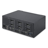 StarTech.com P2CDD143-KVM-SWITCH KVM Switch Sort