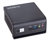 GIGABYTE GB-BMCE-4500C (rev. 1.0) Sort N4500 1,1 GHz