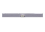ATEN UH3238 mobil dockingstation Tablet/smartphone Sort, Sølv