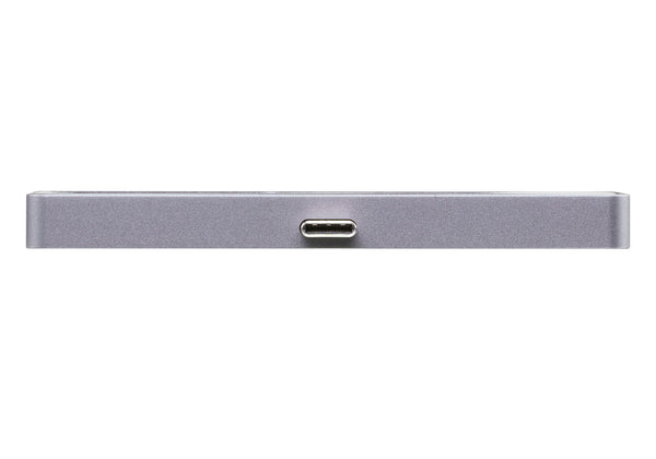 ATEN UH3238 mobil dockingstation Tablet/smartphone Sort, Sølv