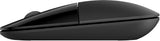 HP Z3700 Dual Black Mouse