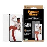 PanzerGlass ® Skærmbeskyttelse Samsung Galaxy S26+ | Ultra-Wide Fit m. EasyAligner