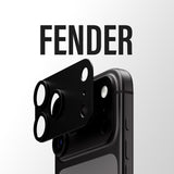 PanzerGlass ® Fender Kameralinsebeskytter Blackcurrant iPhone 18 Pro Max