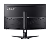 Acer Nitro XZ3 XZ273U X2bmiiprx computerskærm 68,6 cm (27") 2560 x 1440 pixel Wide Quad HD LED Sort