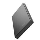 Vention KPAB0 drevkabinet HDD kabinet Sort 2.5"