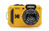 Kodak PIXPRO WPZ2 1/2.3" Kompakt kamera 16,76 MP BSI CMOS 4608 x 3456 pixel Gul