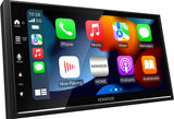 Kenwood DMX7722DABS bil media receiver Sort Wi-Fi Bluetooth