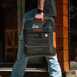 Jackery Explorer 2000 v2 Bærbar energistation Lithium-Ion (Li-Ion) 45600 mAh 2200 W 17,5 kg