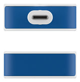Targus HyperDrive Ledningsført USB 3.2 Gen 1 (3.1 Gen 1) Type-C Hvid