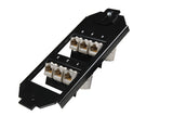 EFB Elektronik ET-25178V2 monteringssæt Sort