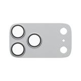 PanzerGlass ® Fender Kamerabeskytter Sølv iPhone 18 Pro Max