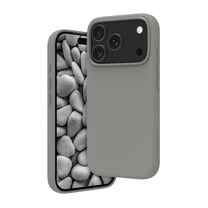 dbramante1928 Roskilde MS ICON mobiltelefon etui Cover Grå