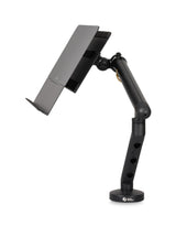 BakkerElkhuizen BE Universal Laptoparm Sort, Mørkegrå 43,2 cm (17")