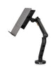 BakkerElkhuizen BE Universal Laptoparm Sort, Mørkegrå 43,2 cm (17")