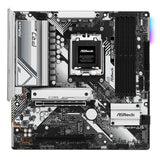 Asrock B650M Pro RS AMD B650 Sokkel AM5 micro ATX