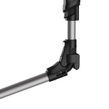 Rowenta X-Force RH9958 2-i-1 stangstøvsuger Batteri Dry HEPA Poseløs 0,9 L Sort, Grå