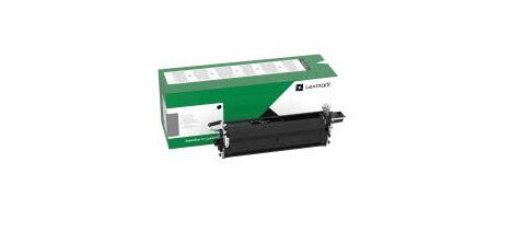 Lexmark 63D0H00 tonerpatron 1 stk Original Sort