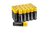 Intenso 7501824 husholdningsbatteri Engangsbatteri AA Alkaline