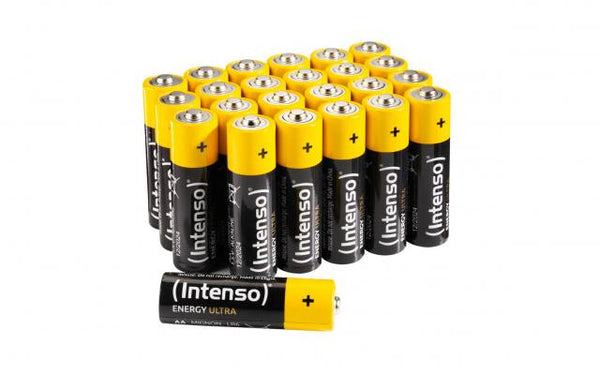 Intenso 7501824 husholdningsbatteri Engangsbatteri AA Alkaline