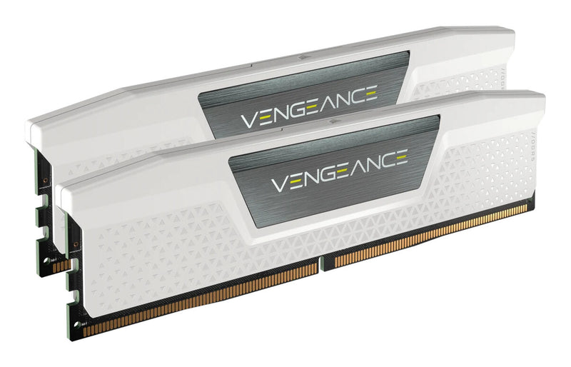 Corsair Vengeance RGB CMK48GX5M2B6000C30W hukommelsesmodul 48 GB 2 x 24 GB DDR5 6000 MT/s 288-pin DIMM