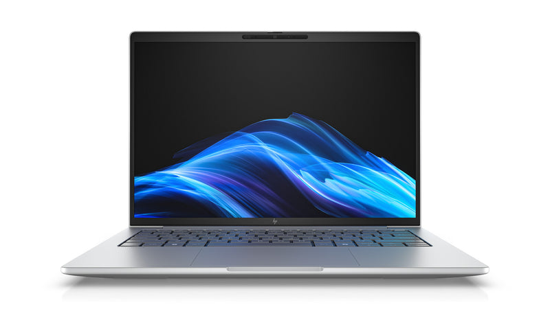 HP EliteBook 8 G1i AI PC Intel Core Ultra 5 225U Laptop 35,6 cm (14") WUXGA 16 GB DDR5-SDRAM 512 GB SSD Wi-Fi 7 (802.11be) Windows 11 Pro Sølv