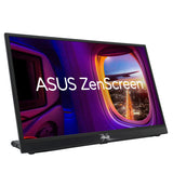 ASUS ZenScreen MB17AHG computerskærm 43,9 cm (17.3") 1920 x 1080 pixel Fuld HD LCD Sort