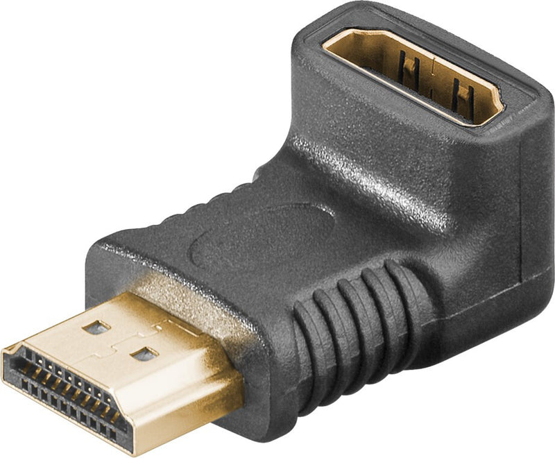 Goobay 51727 kabel kønsskifter HDMI 19pin Sort