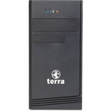 TERRA PC-HOME 4000 Intel® Core™ i3 i3-14100 8 GB DDR5-SDRAM 500 GB SSD Windows 11 Home Mini Tower Sort
