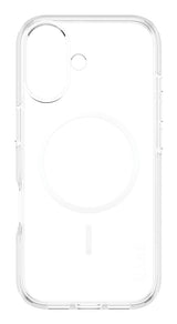 PanzerGlass CARE™ by ® Urban Explorer Case Transparent m. Hvid MagSafe iPhone 17