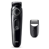 Braun BeardTrimmer 3 BT3400 skæg trimmer Batteri 20 1 cm Sort