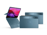 Lenovo Yoga Tab Plus Snapdragon 256 GB 32,3 cm (12.7") 16 GB Wi-Fi 7 (802.11be) Android 14 Teal