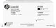 HP W2140ZC original Contract LaserJet-tonerpatron, sort