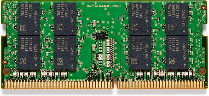 HP 16GB DDR4-3200 DIMM hukommelsesmodul 1 x 16 GB 260-pin SO-DIMM
