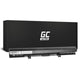 Green Cell TS38ULTRA laptop reservedel Batteri