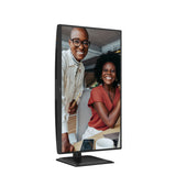 AOC 27E4U computerskærm 68,6 cm (27") 1920 x 1080 pixel Fuld HD LED Sort