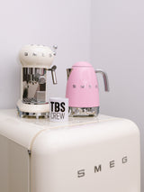 Smeg 50's Style Elkedel KLF03PKEU Lyserød