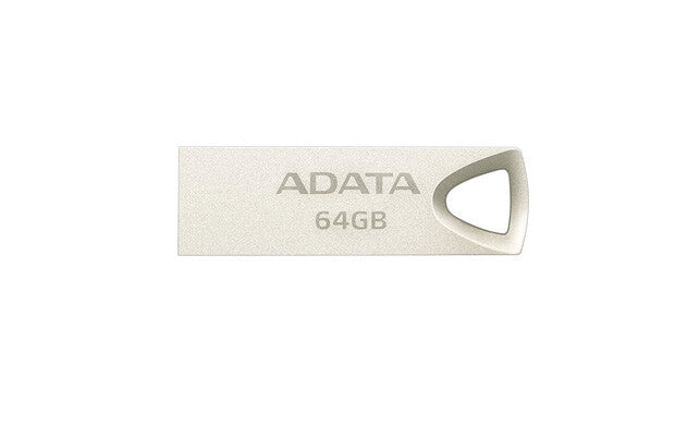 ADATA AUV210-64G-RGD USB-nøgle 64 GB USB Type-A 2.0 Beige