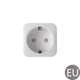 Edimax SP-2101W V3 smart stik Hjem Hvid