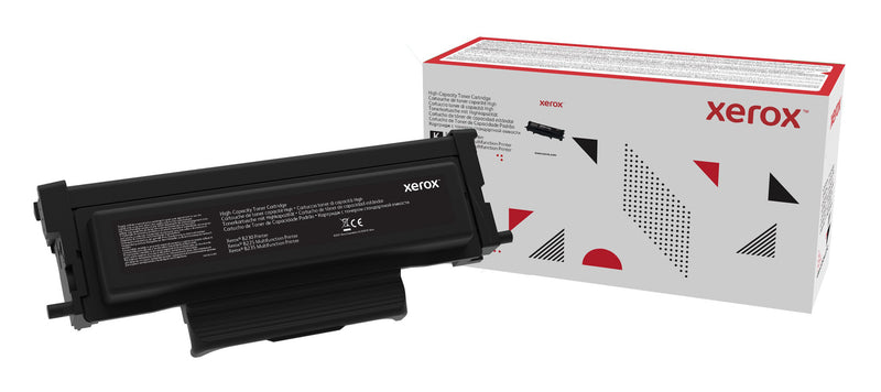 Xerox B230/B225/B235 sort tonerpatron med stor kapacitet (3.000 sider)