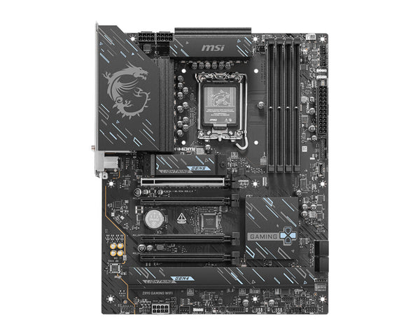 MSI Z890 GAMING WIFI bundkort Intel Z890 LGA 1851 (Socket V1) ATX