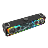 REDRAGON GS817 SURGE Sort Trådløs