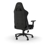 Corsair TC100 RELAXED Universal gamingstol Polstret sæde Sort