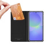 nevox 2601 mobiltelefon etui 17 cm (6.7") Folie Sort