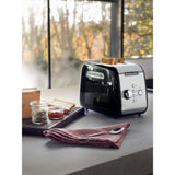 KitchenAid 5KMT221EOB 7 2 skive(r) 1100 W Sort