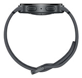 Samsung Galaxy Watch 8 3,81 cm (1.5") AMOLED 44 mm Digital 480 x 480 pixel Berøringsskærm Grafit Wi-Fi GPS (satellit)